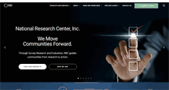 Desktop Screenshot of n-r-c.com